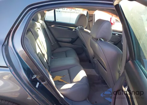 2004 Acura Tl from USA, damaged, VIN 19UUA66284A040712